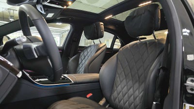 2025 Mercedes-Benz S-Class S 580