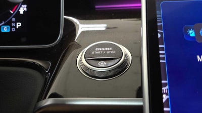 2025 Mercedes-Benz S-Class S 580