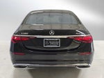 2025 Mercedes-Benz S-Class S 580