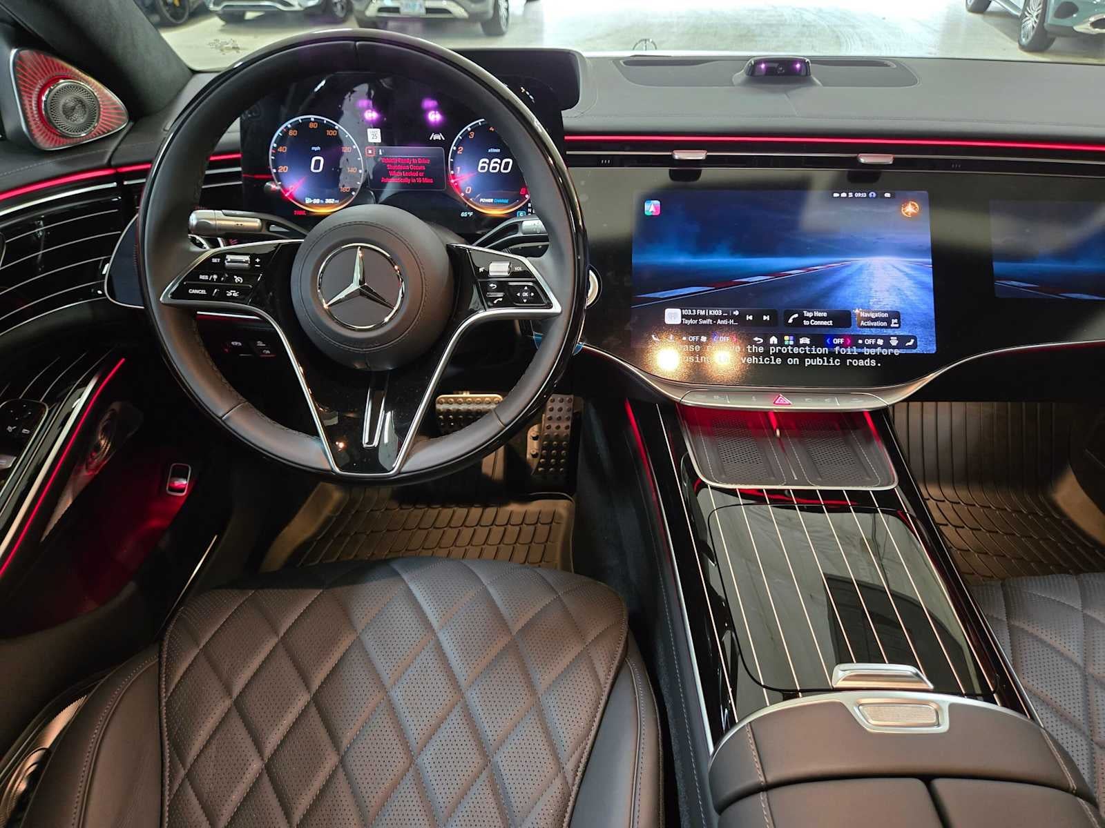 2027 Mercedes-Benz S 580 4MATIC® Sedan