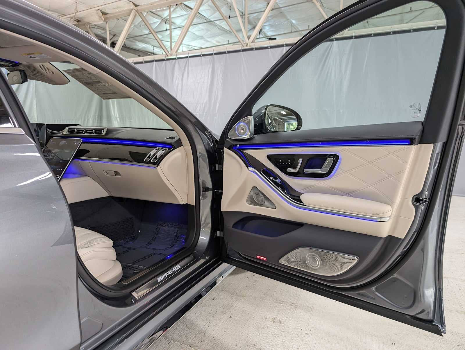 2026 Mercedes-Benz S-Class AMG® S 63 E