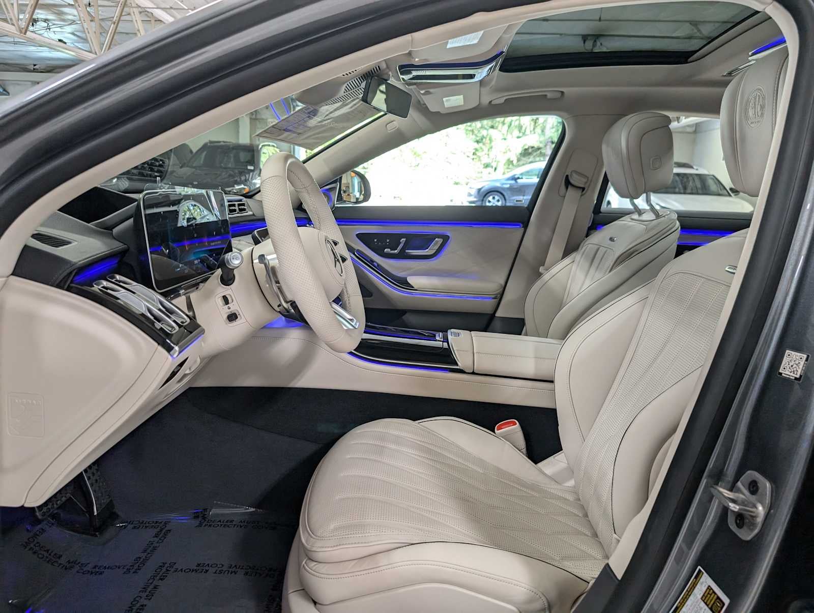 2026 Mercedes-Benz S-Class AMG® S 63 E