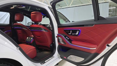 2026 Mercedes-Benz S-Class AMG® S 63 E