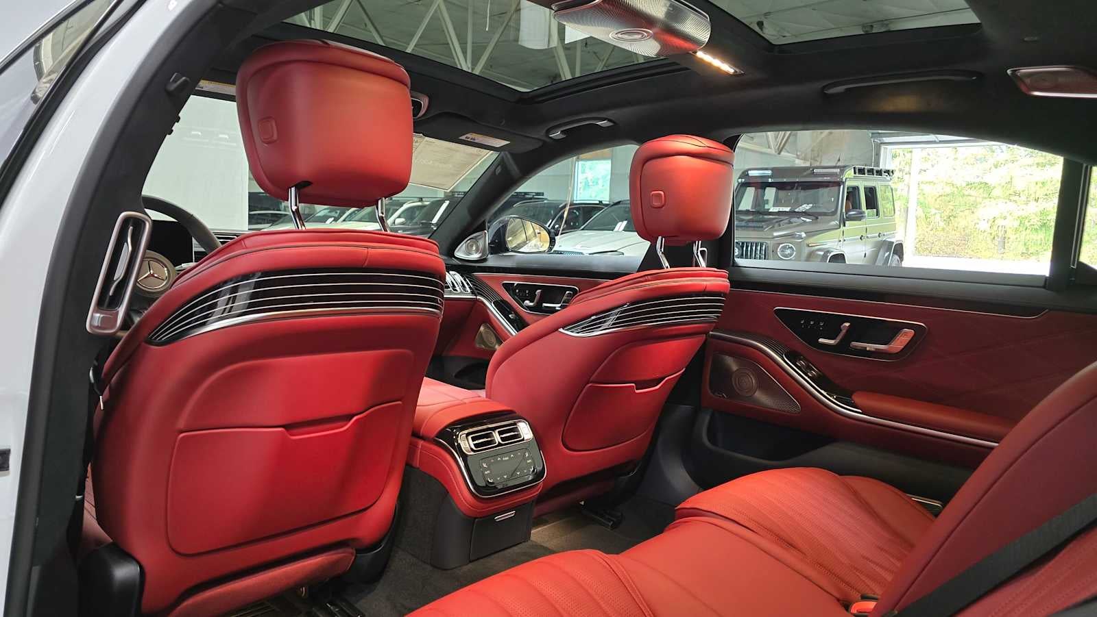 2026 Mercedes-Benz S-Class AMG® S 63 E