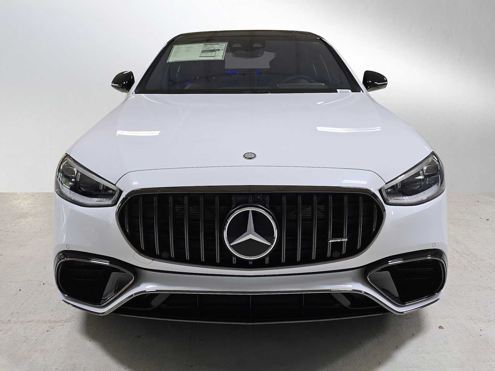 2026 Mercedes-Benz S-Class AMG® S 63 E