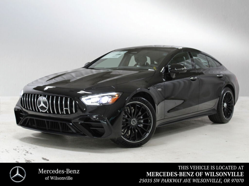 2024 Mercedes-AMG&#174; GT 43