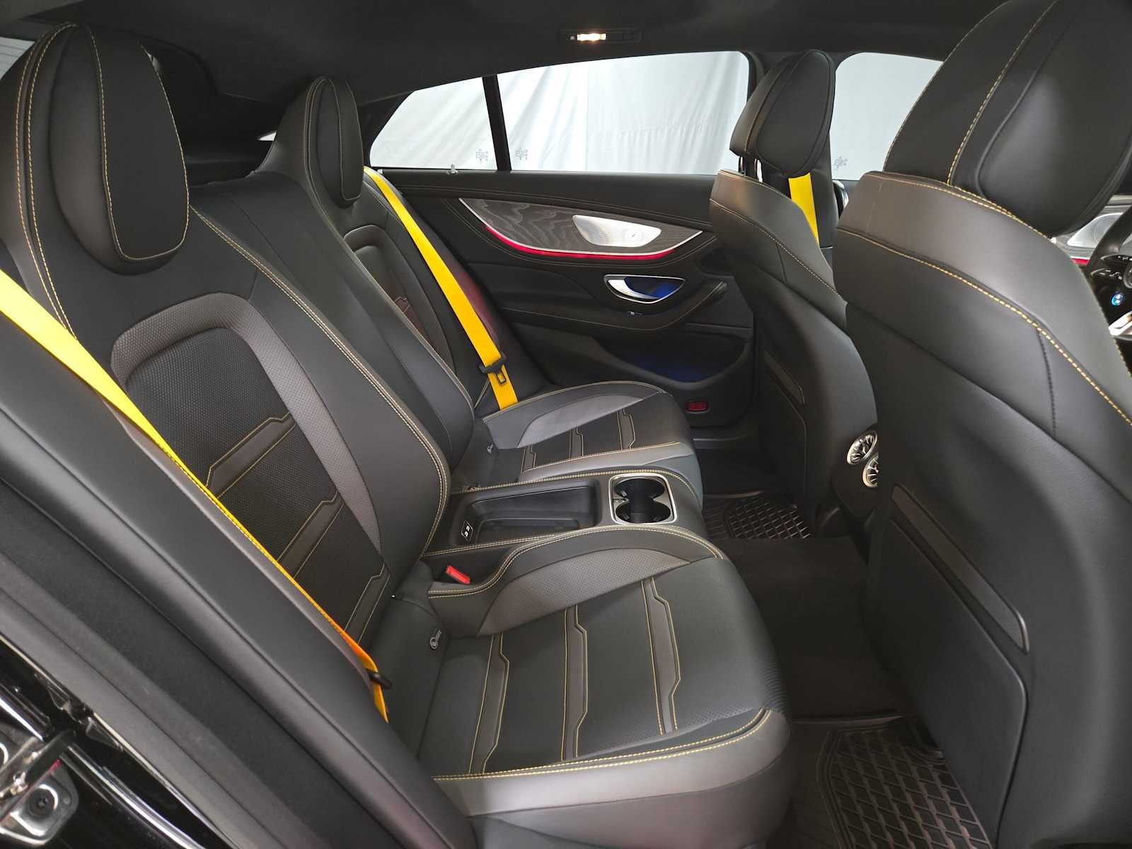 2024 Mercedes-Benz AMG® GT 4-Door Coupe