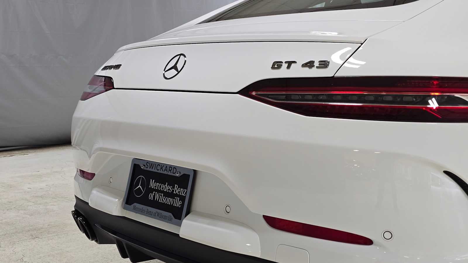 2026 Mercedes-Benz AMG® GT AMG® GT 43