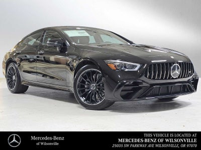 2026 Mercedes-Benz AMG® GT AMG® GT 53