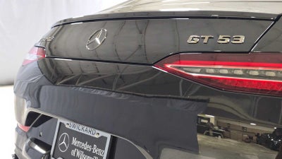 2026 Mercedes-Benz AMG® GT AMG® GT 53