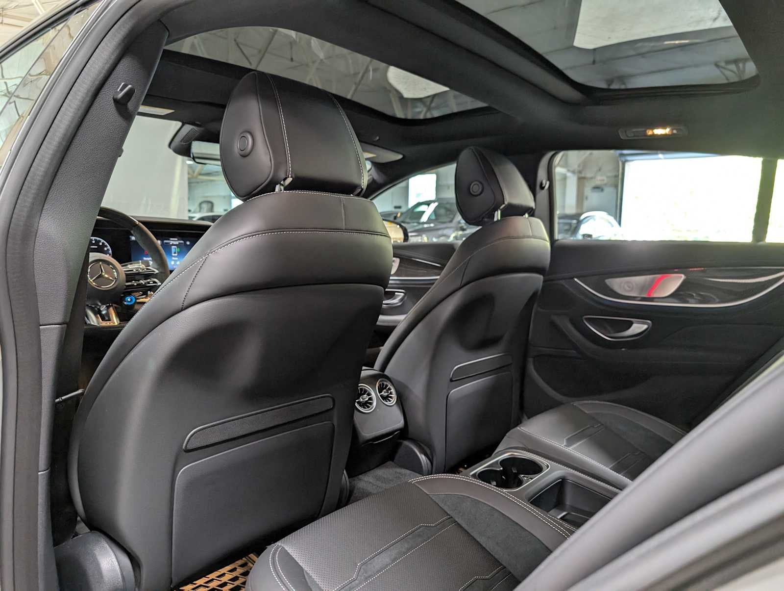 2026 Mercedes-Benz AMG® GT AMG® GT 63