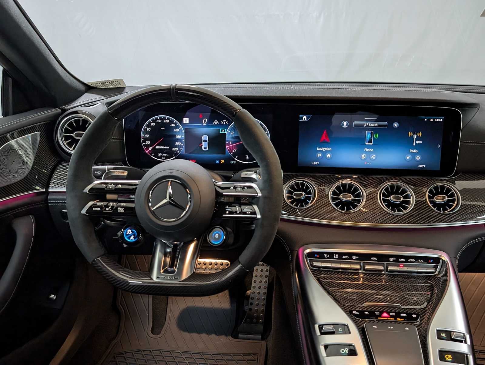 2026 Mercedes-Benz AMG® GT AMG® GT 63