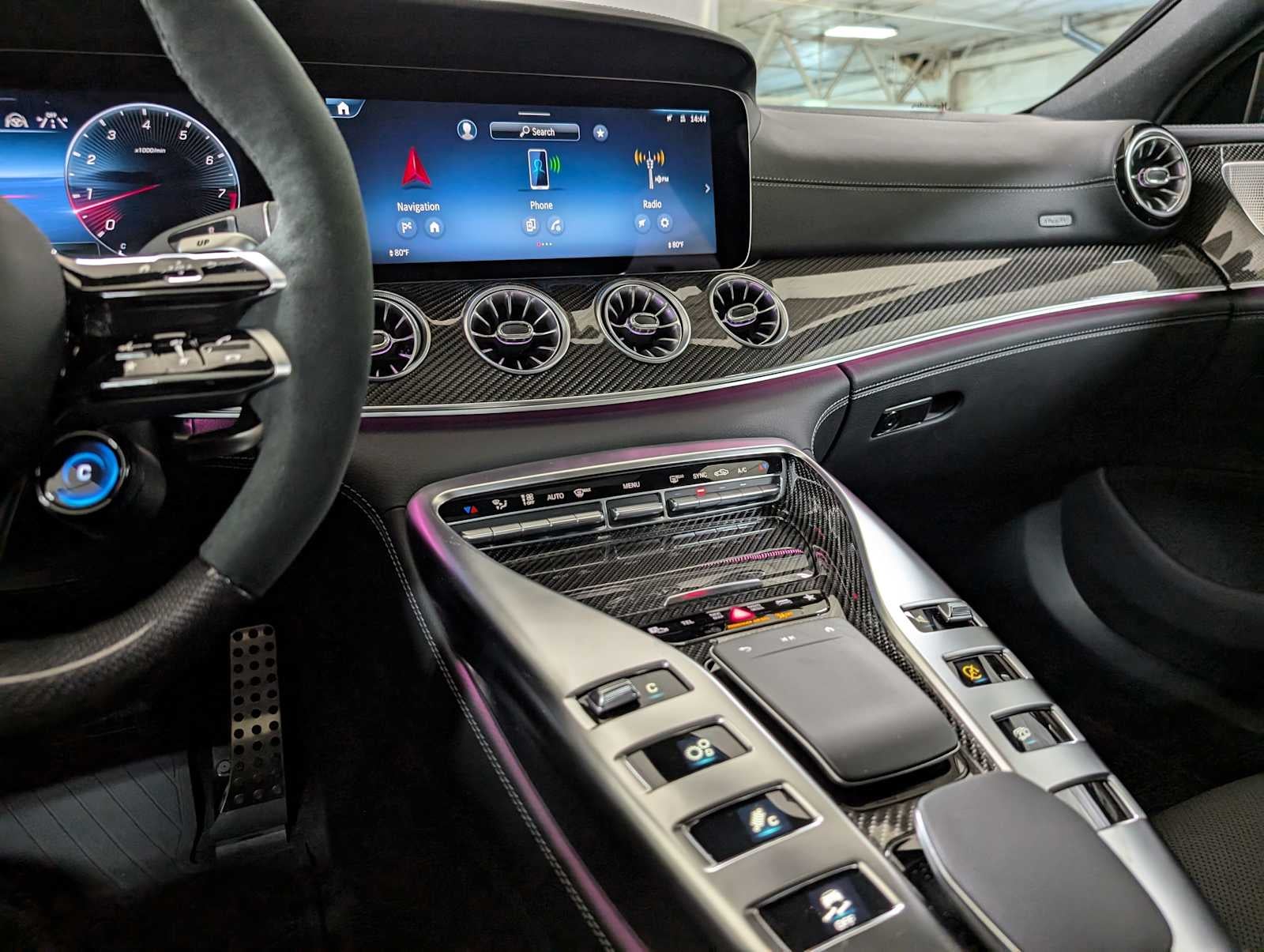 2026 Mercedes-Benz AMG® GT AMG® GT 63