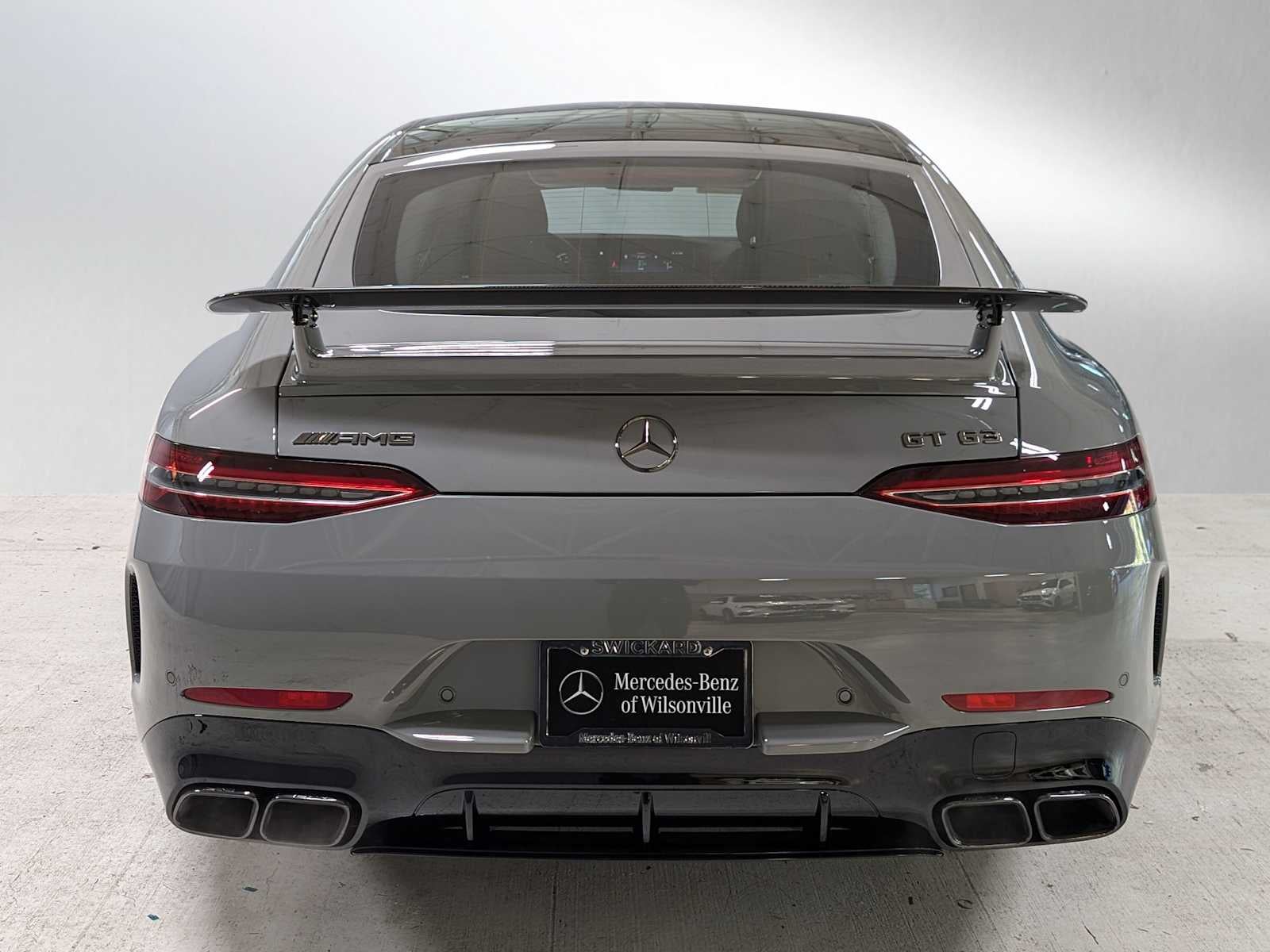 2026 Mercedes-Benz AMG® GT AMG® GT 63