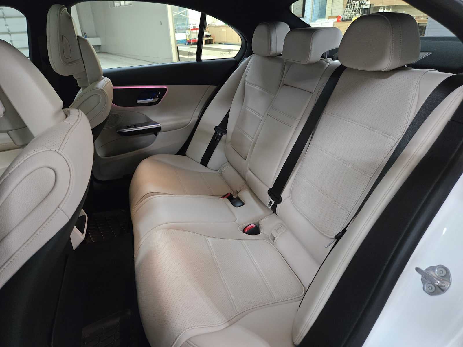 2023 Mercedes-Benz C 300 Sedan