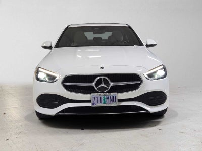 2023 Mercedes-Benz C 300 Sedan