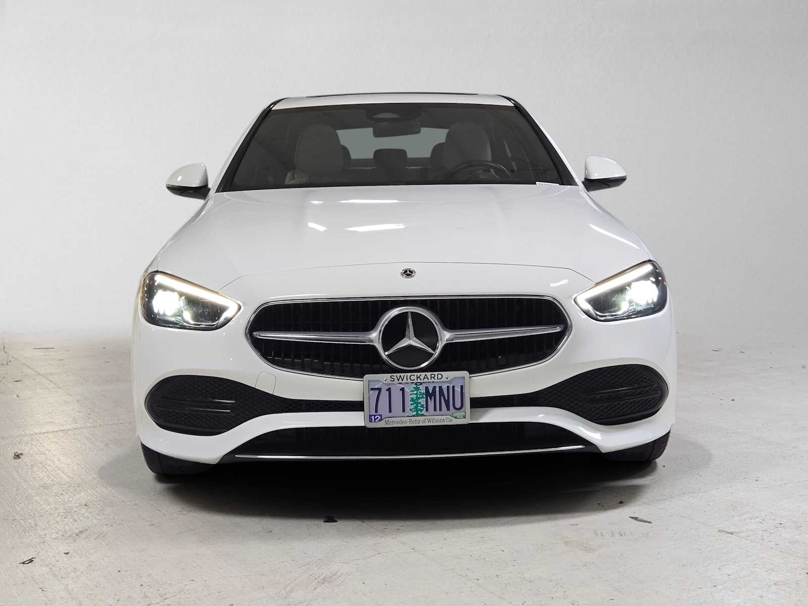 2023 Mercedes-Benz C 300 Sedan