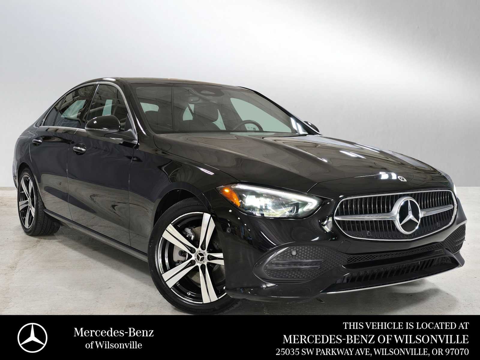 2023 Mercedes-Benz C 300 Sedan