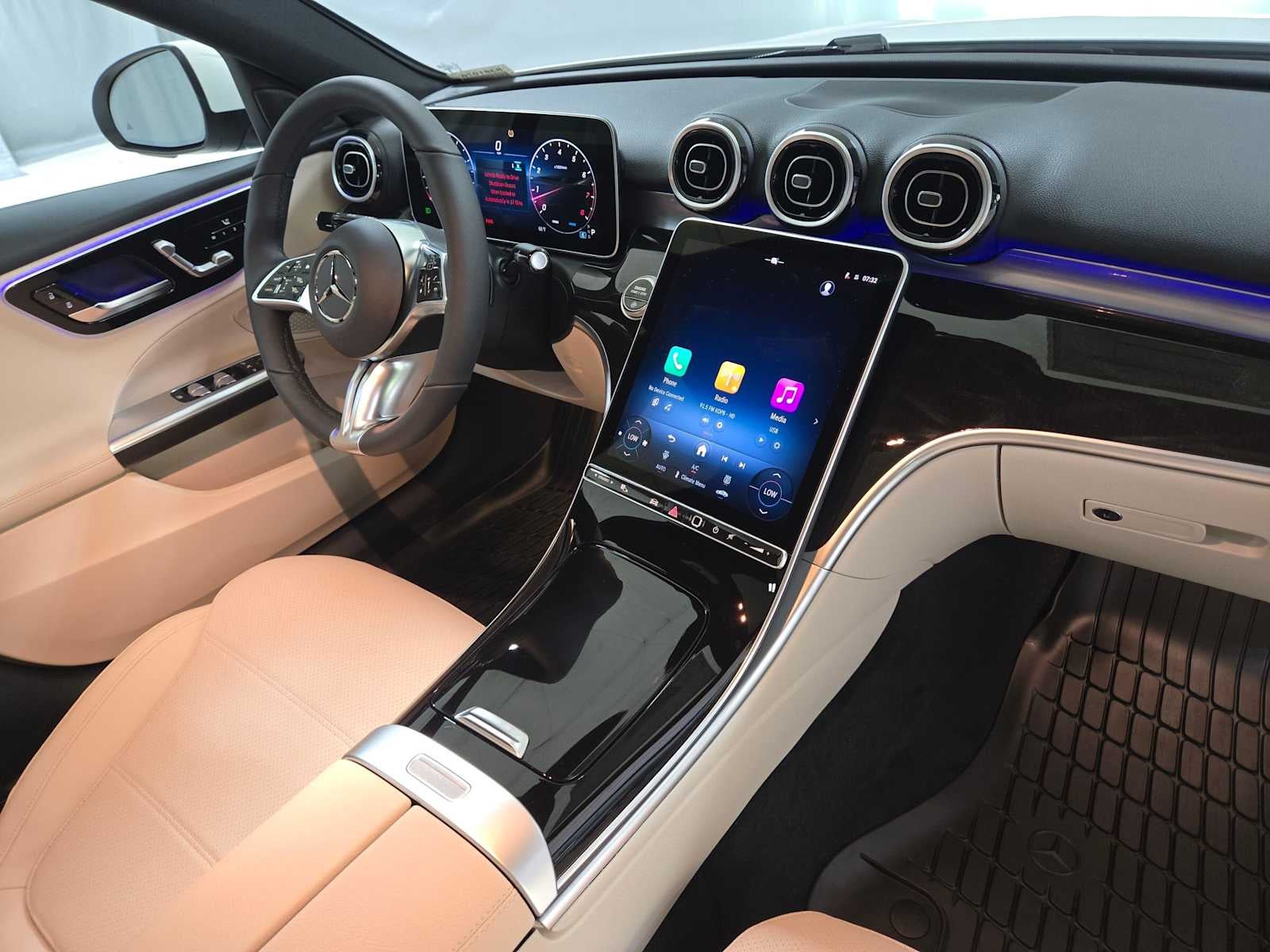 2026 Mercedes-Benz C 300 Sedan
