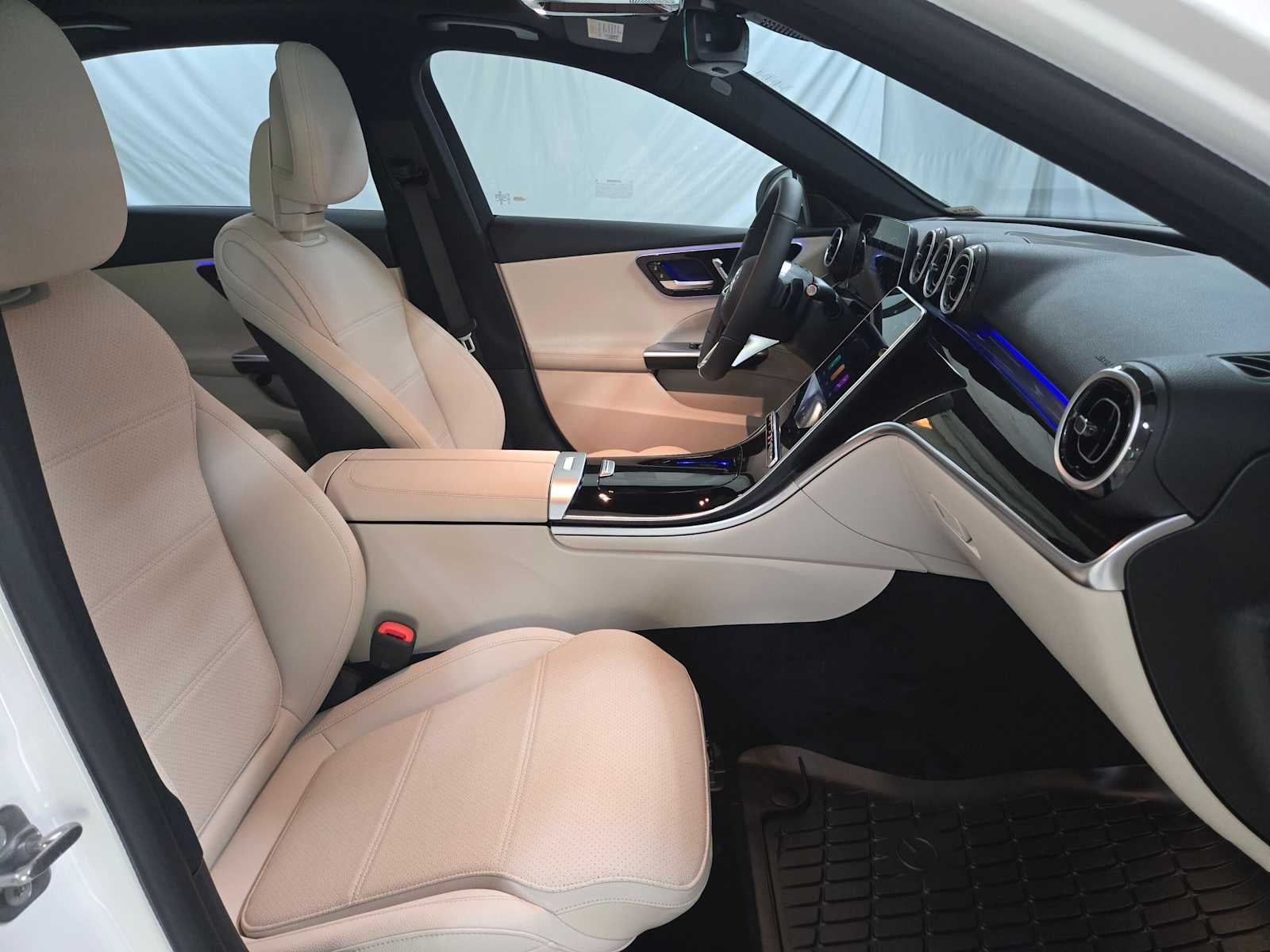 2026 Mercedes-Benz C 300 Sedan