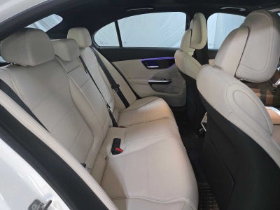 2026 Mercedes-Benz C 300 Sedan