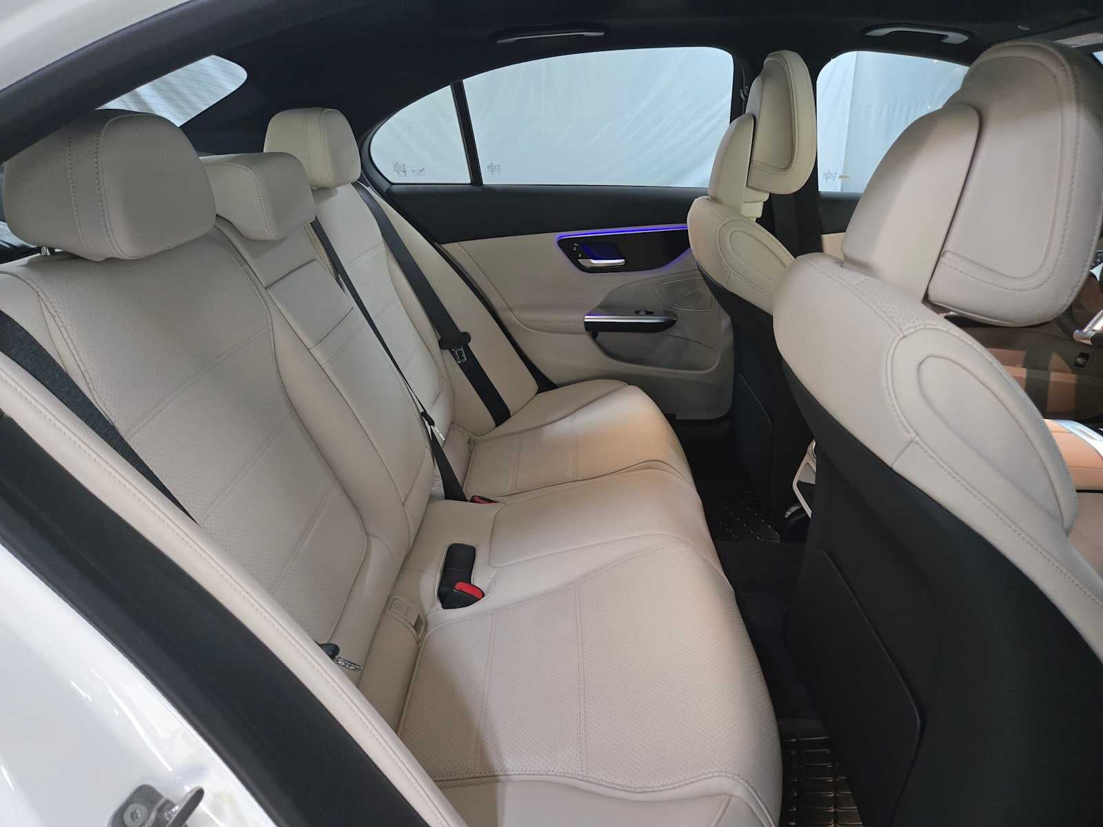 2026 Mercedes-Benz C 300 Sedan