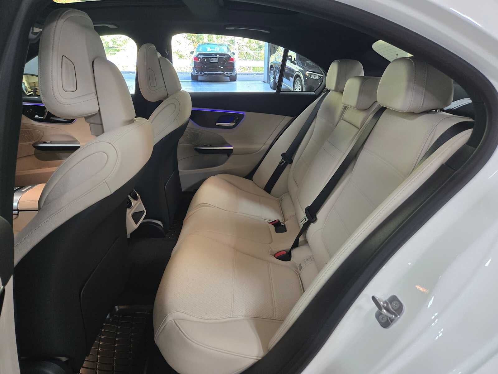 2026 Mercedes-Benz C 300 Sedan