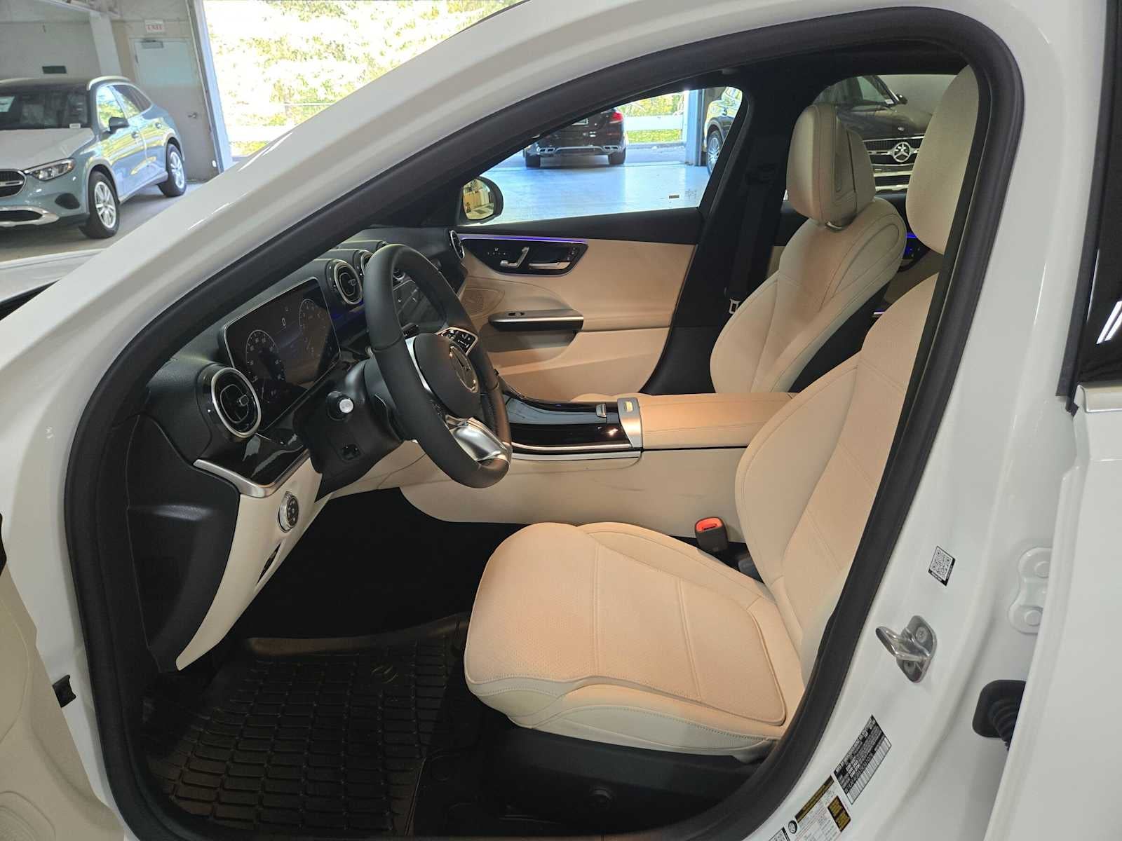 2026 Mercedes-Benz C 300 Sedan