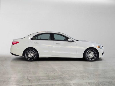 2026 Mercedes-Benz C 300 Sedan