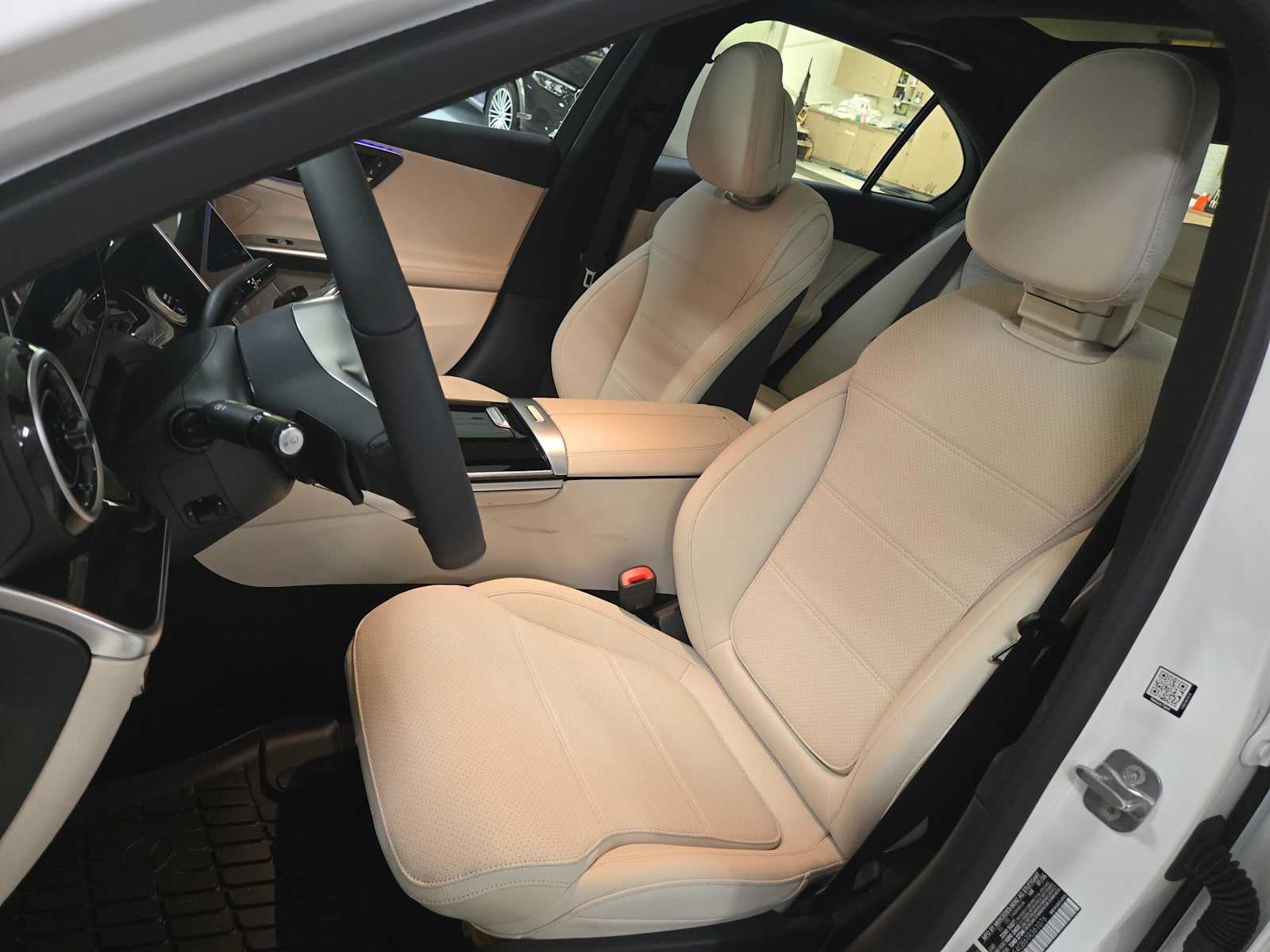 2026 Mercedes-Benz C 300 Sedan