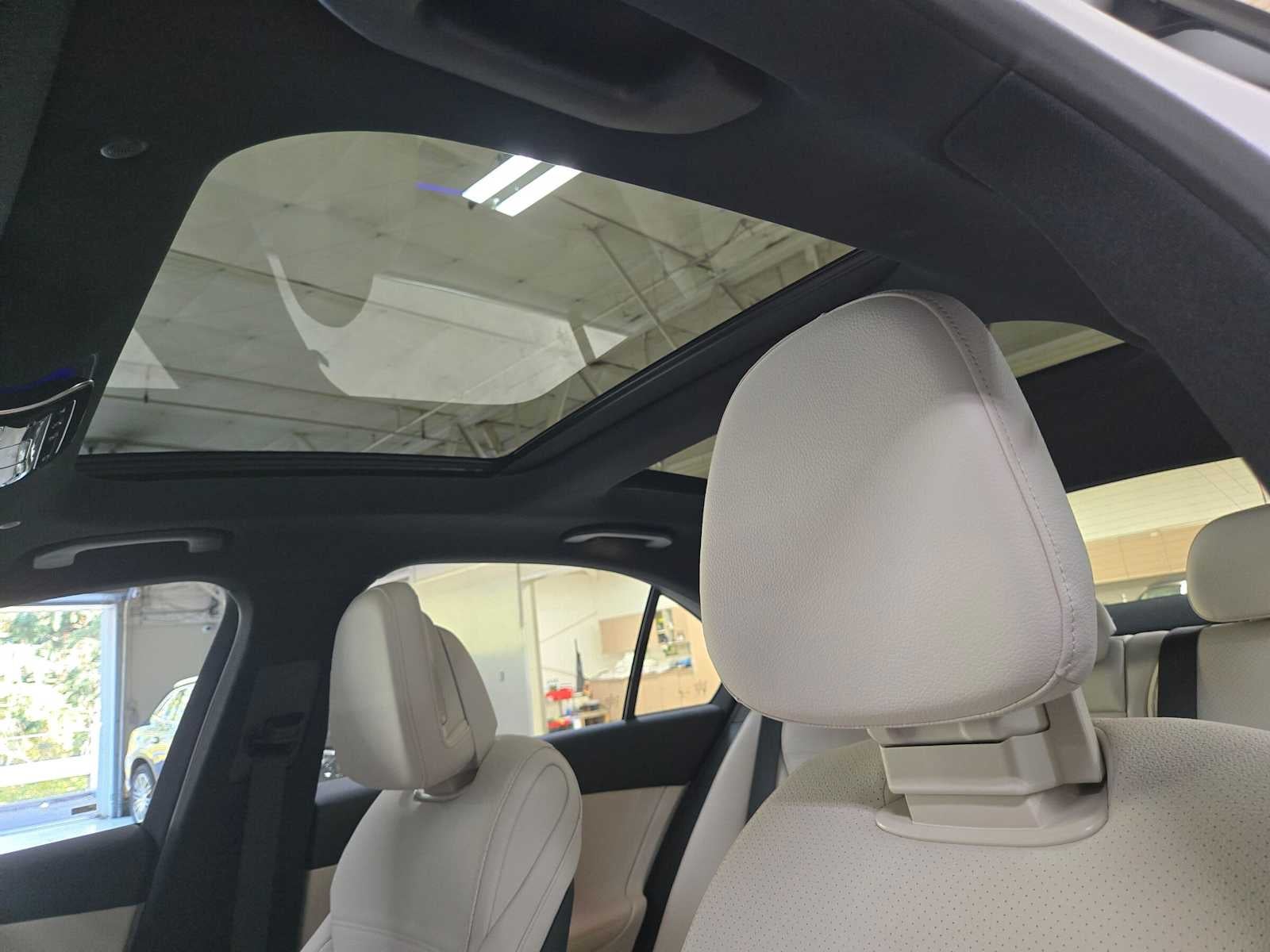 2026 Mercedes-Benz C 300 Sedan