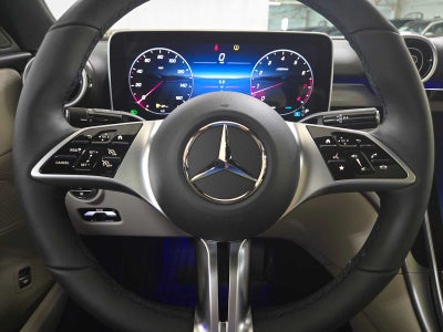 2026 Mercedes-Benz C 300 Sedan