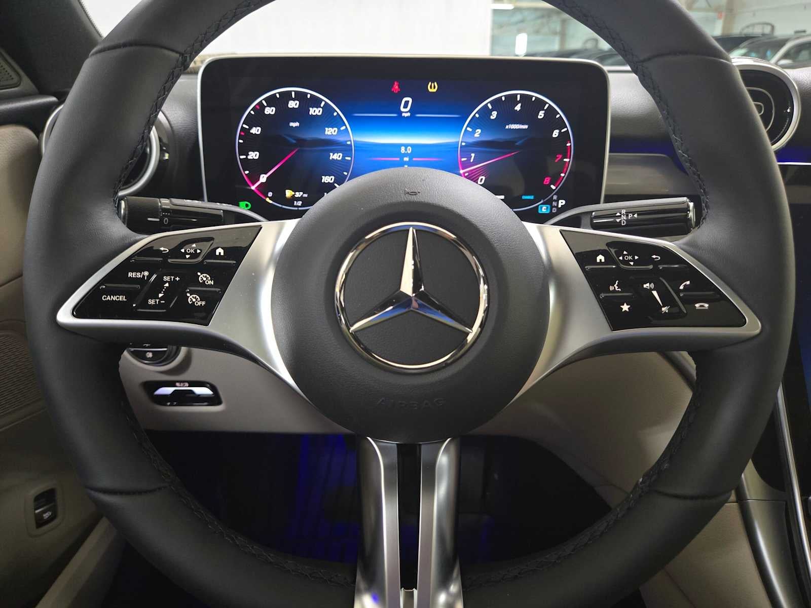 2026 Mercedes-Benz C 300 Sedan