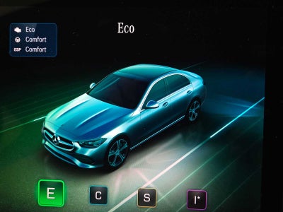 2026 Mercedes-Benz C 300 Sedan