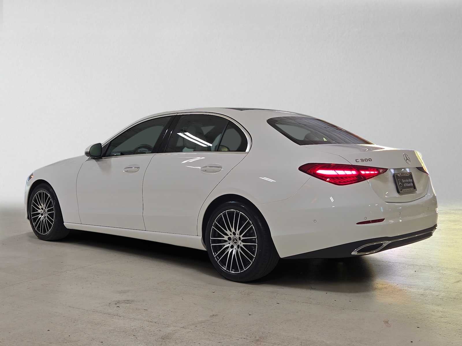 2026 Mercedes-Benz C 300 Sedan