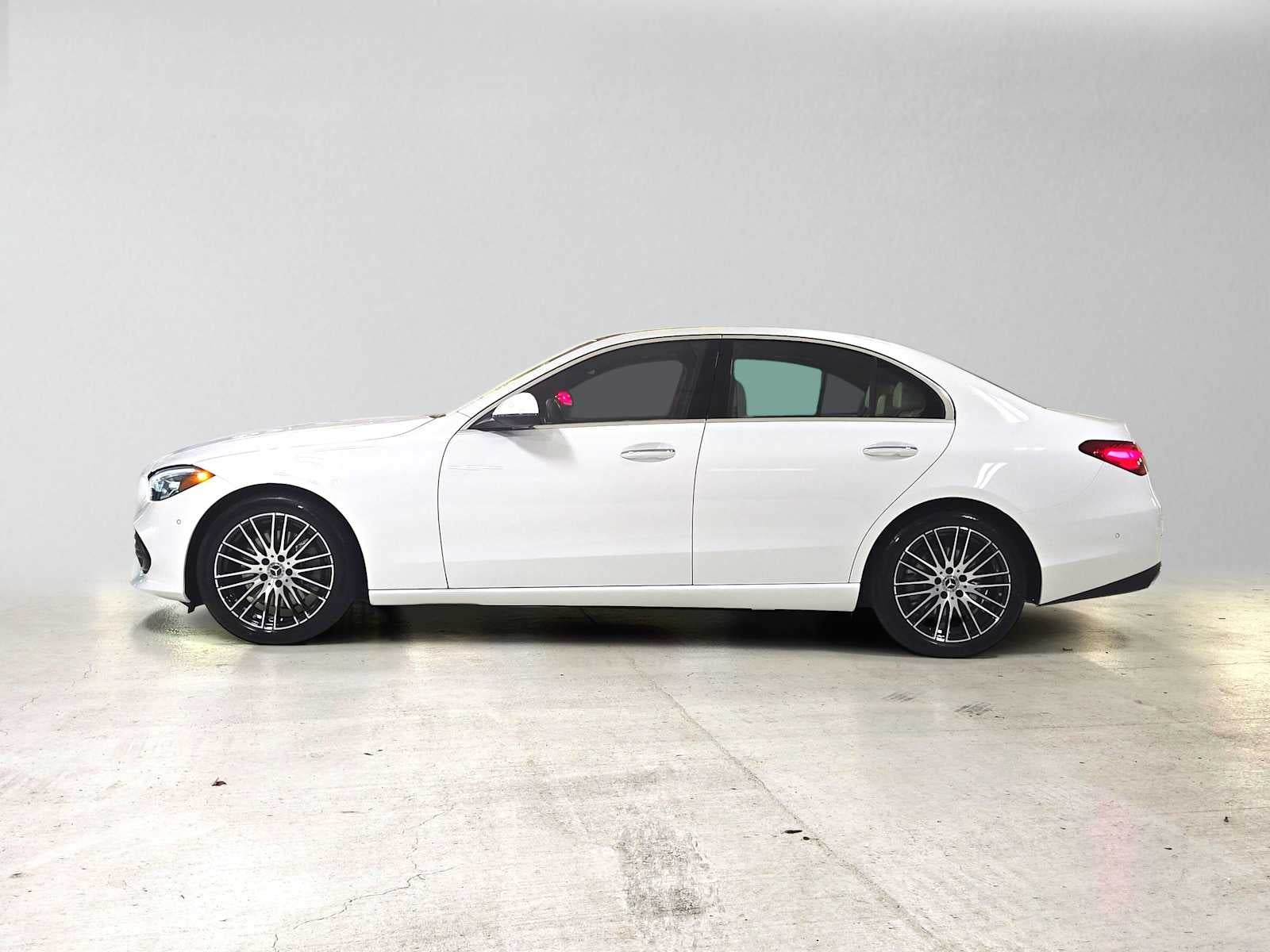 2026 Mercedes-Benz C 300 Sedan