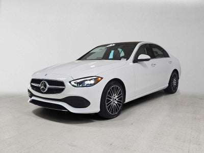 2026 Mercedes-Benz C 300 Sedan