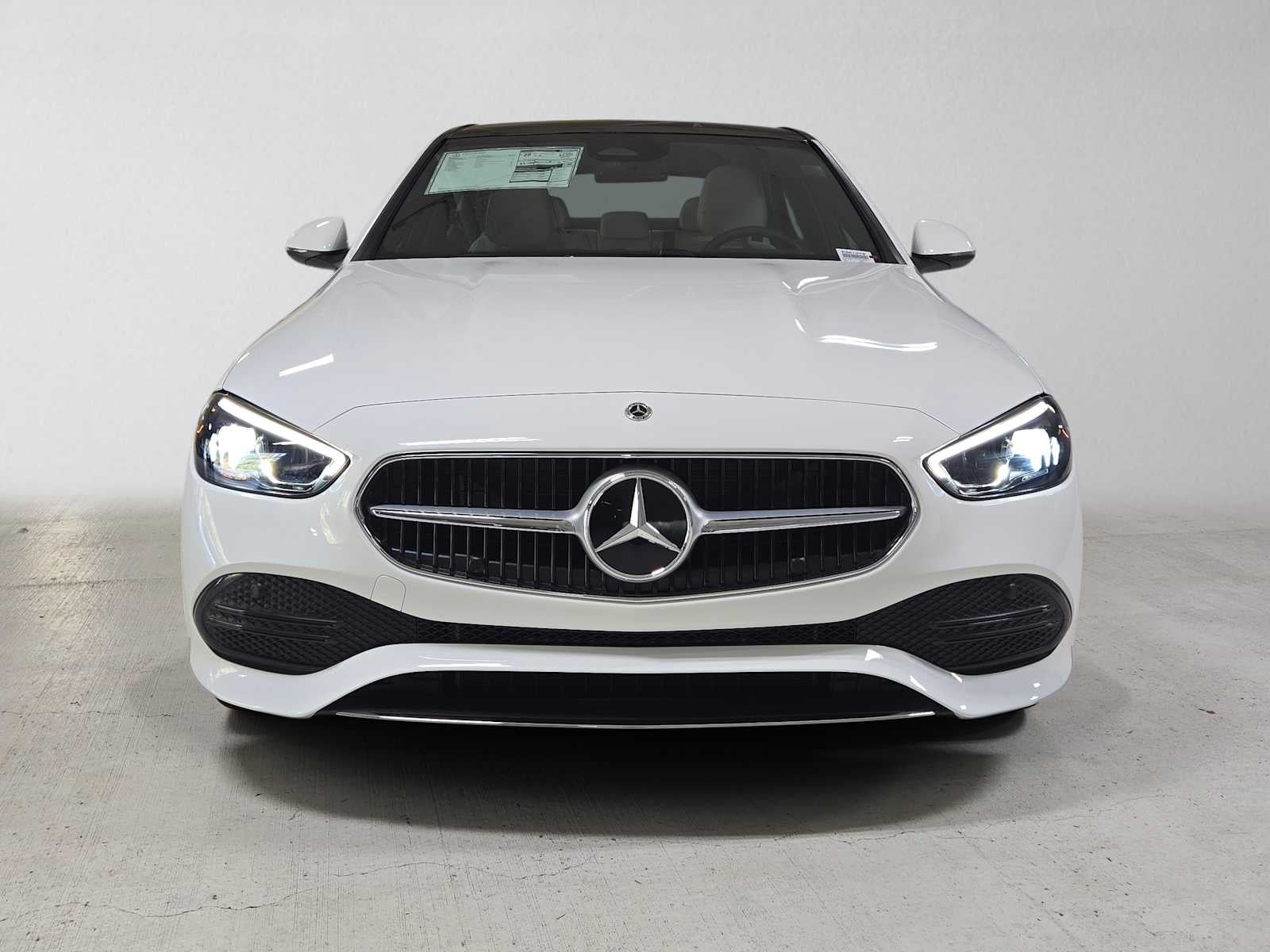 2026 Mercedes-Benz C 300 Sedan