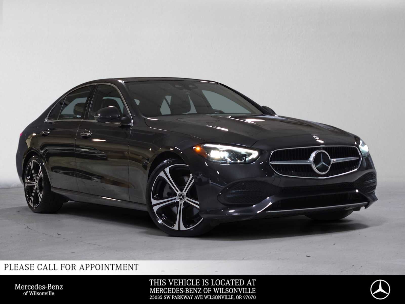 2023 Mercedes-Benz C-Class Sedan C 300