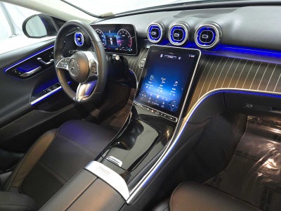 2023 Mercedes-Benz C 300 4MATIC® Sedan