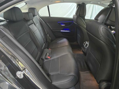 2023 Mercedes-Benz C 300 4MATIC® Sedan