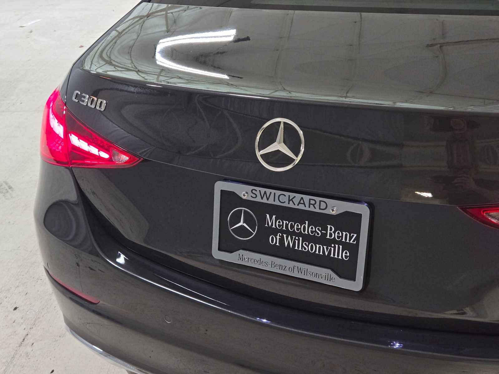 2023 Mercedes-Benz C 300 4MATIC® Sedan
