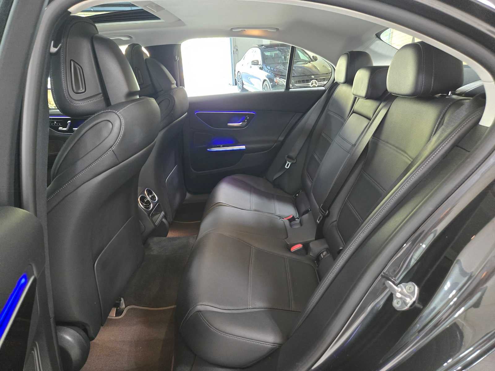 2023 Mercedes-Benz C 300 4MATIC® Sedan
