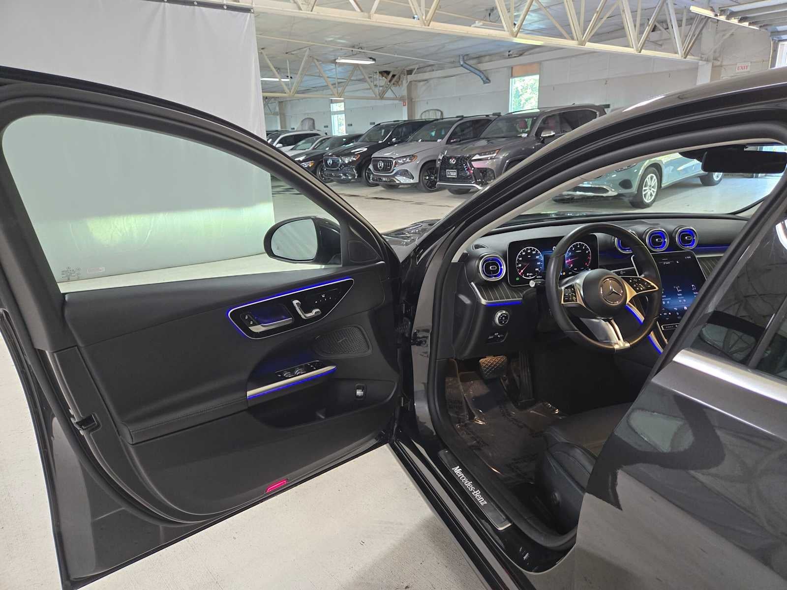 2023 Mercedes-Benz C 300 4MATIC® Sedan