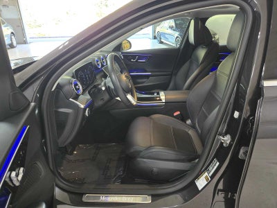 2023 Mercedes-Benz C 300 4MATIC® Sedan