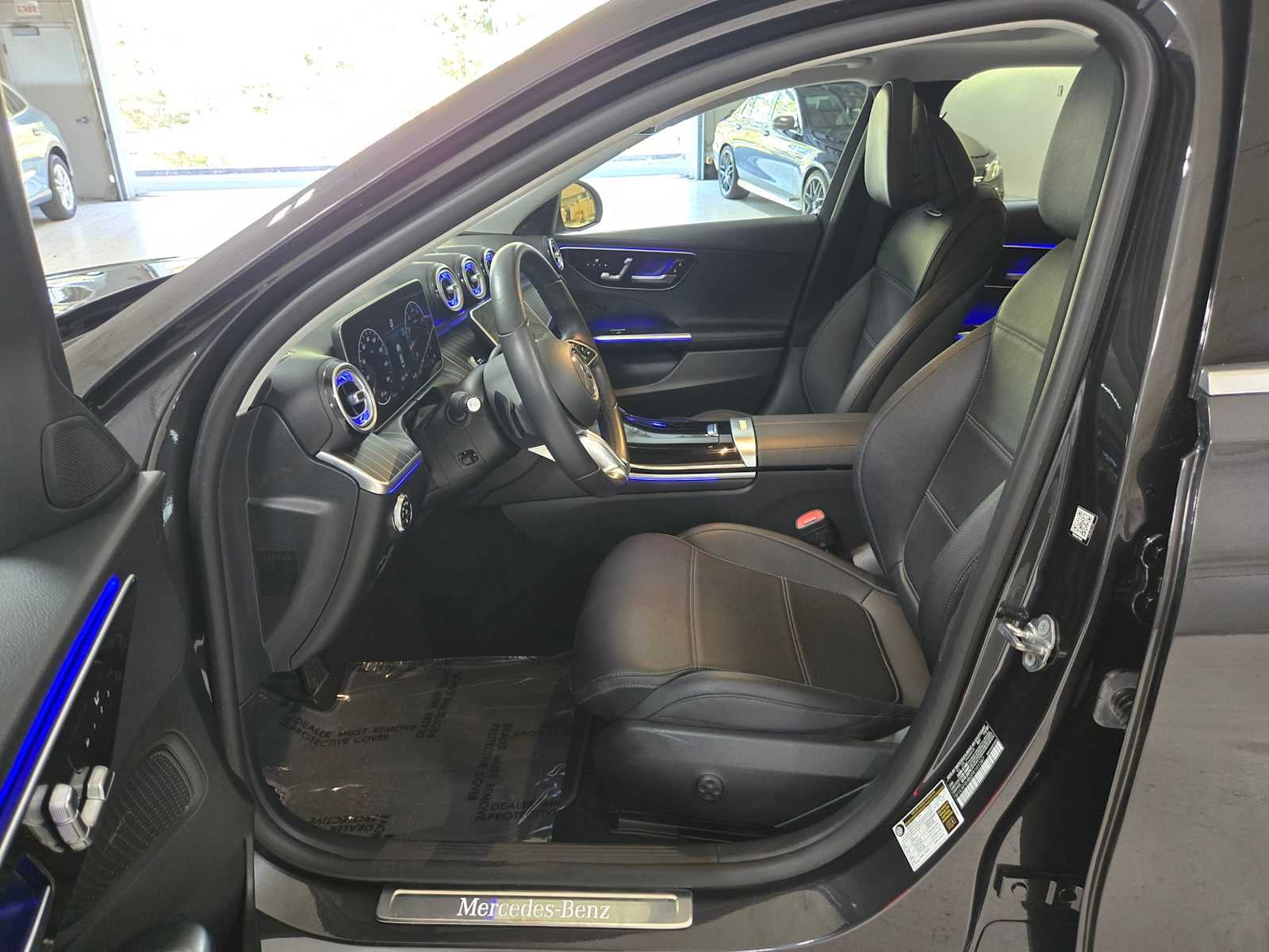 2023 Mercedes-Benz C 300 4MATIC® Sedan