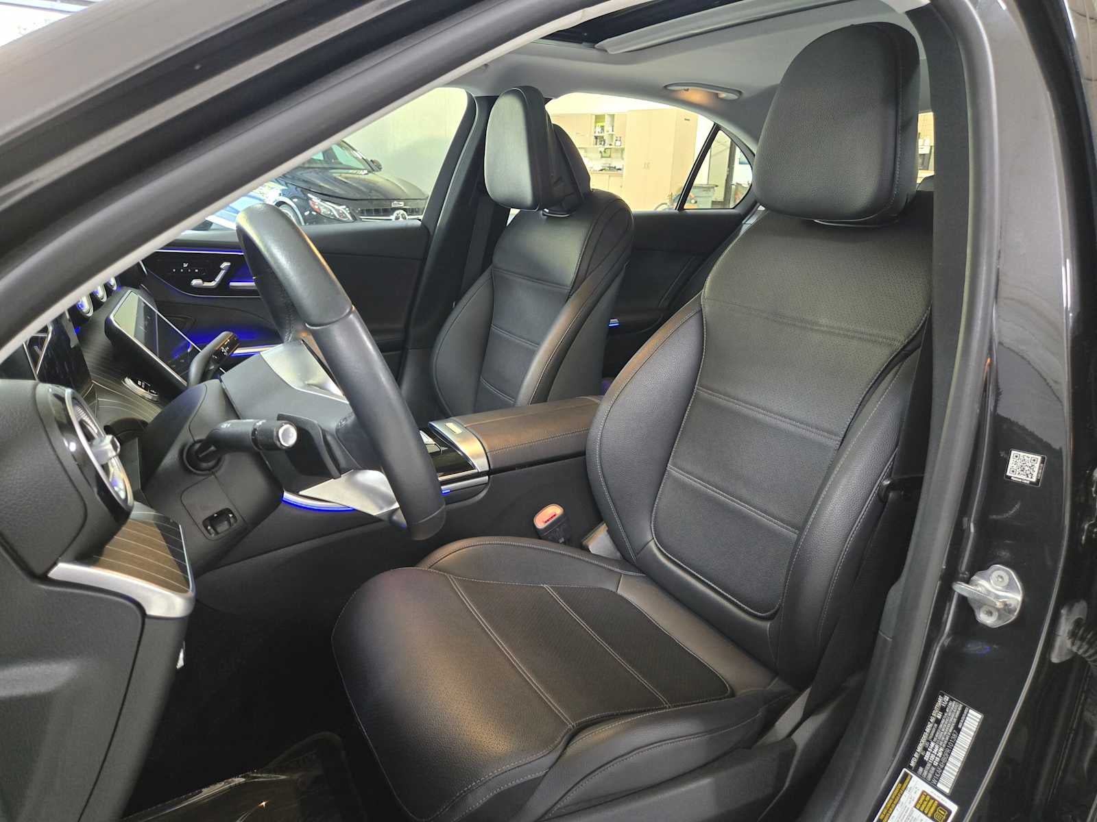 2023 Mercedes-Benz C 300 4MATIC® Sedan