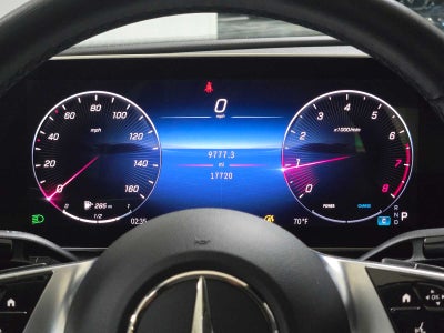 2023 Mercedes-Benz C 300 4MATIC® Sedan