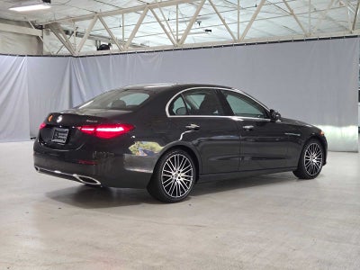 2023 Mercedes-Benz C 300 4MATIC® Sedan