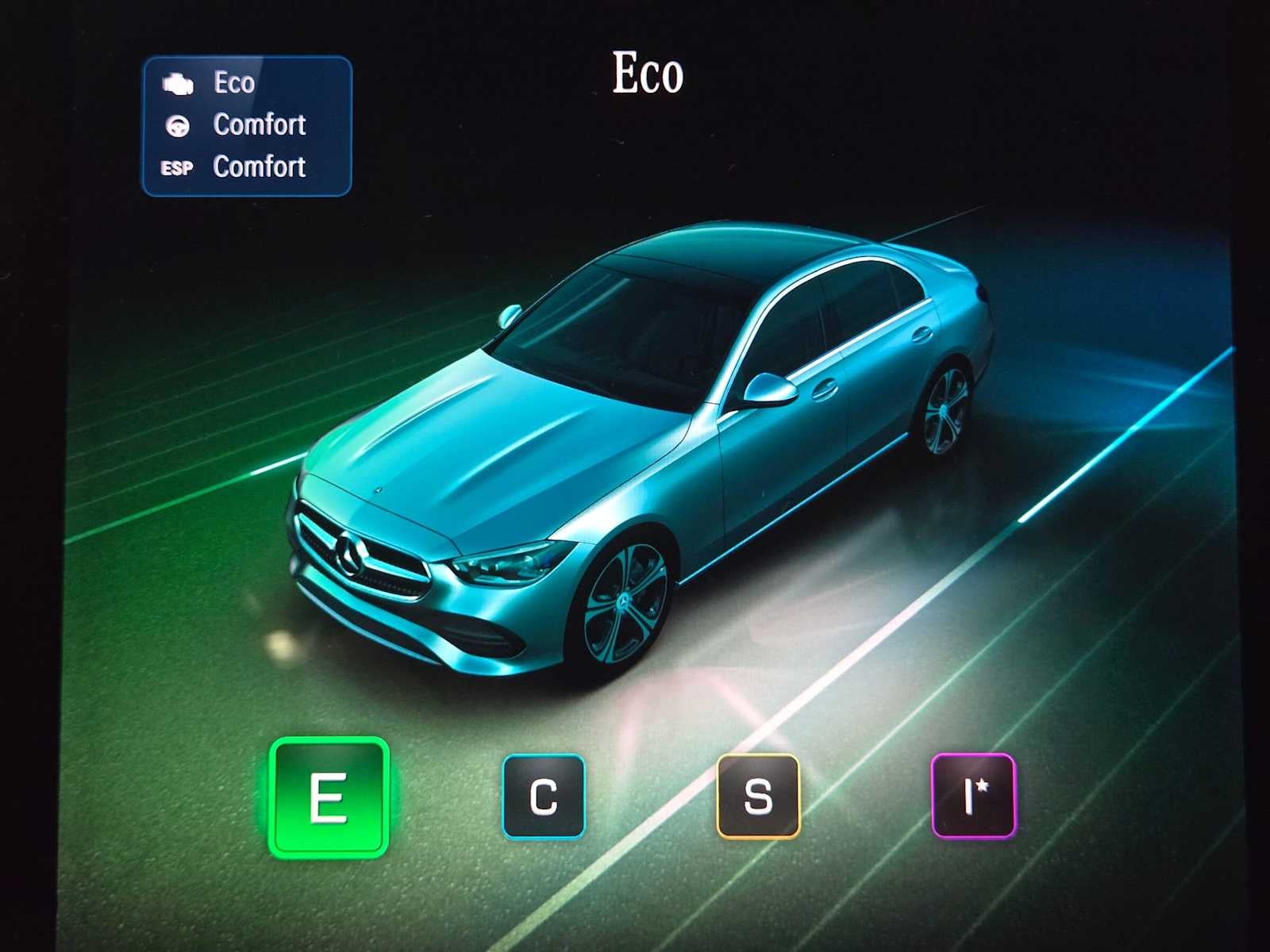 2023 Mercedes-Benz C 300 4MATIC® Sedan